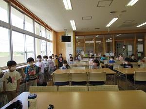 視力