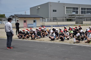 田植え 田植え
