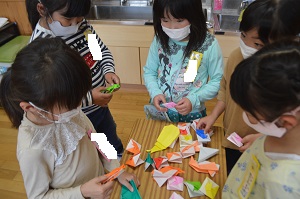 折り紙 折り紙