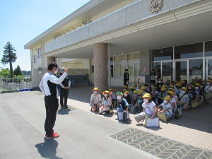 学区探検