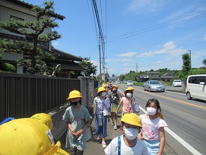 学区探検