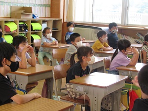 読み聞かせ