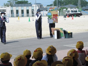 交通安全