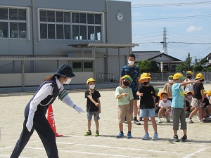 交通安全
