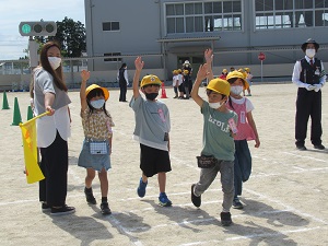 交通安全