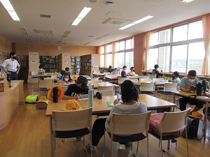 図書室