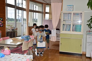 保健室 保健室