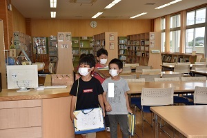 図書室