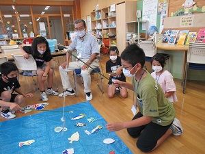 子ども教室