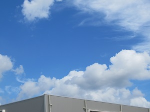 夏空