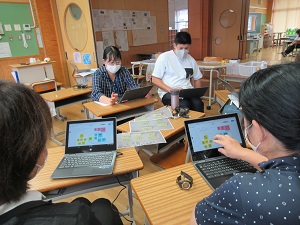 タブレット