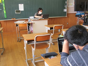 オンライン
