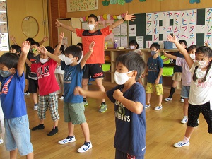 ダンス
