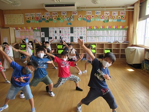 ダンス ダンス