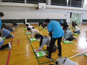 ジュニア救命士