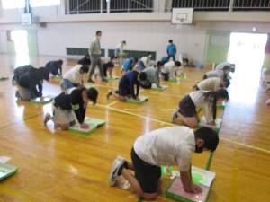 ジュニア救命士