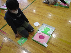 ジュニア救命士