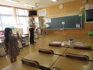 視力