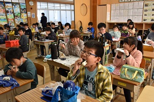 会食