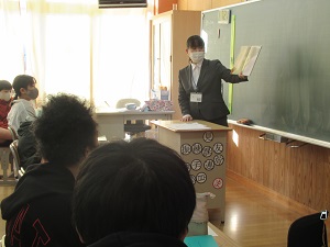 読み聞かせ 読み聞かせ