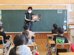 読み聞かせ 読み聞かせ