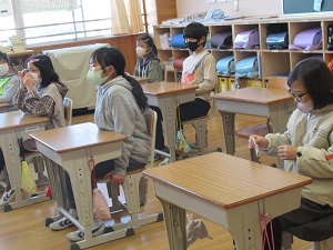 読み聞かせ