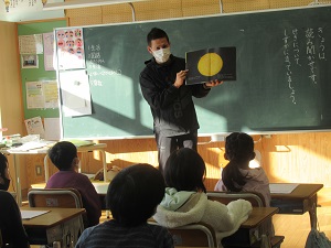 読み聞かせ 読み聞かせ