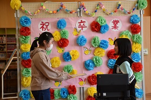 引継ぎ 引継ぎ