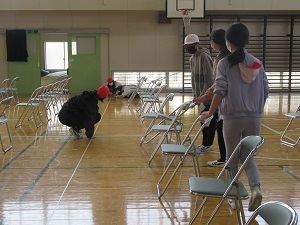 会場 会場