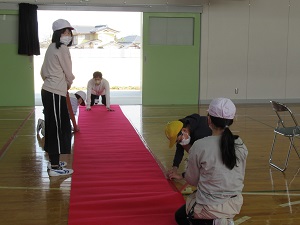 会場 会場