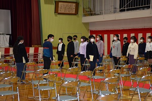 予行