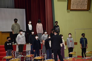予行