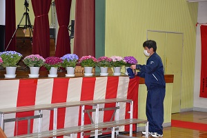 会場 会場