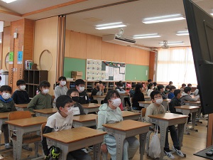 修了式