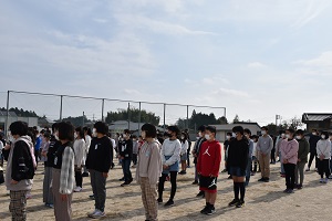 新任式