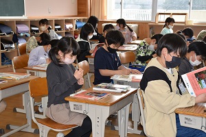 始業式