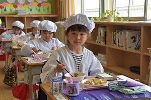 給食