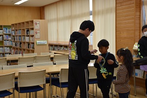迎える会