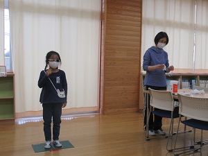 視力検査