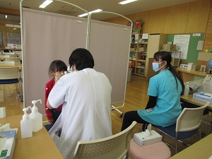 眼科健診