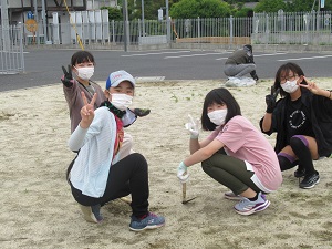 除草