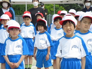 運動会