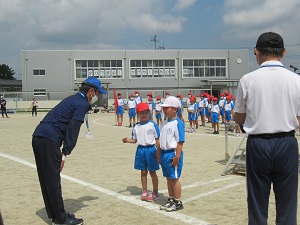 運動会 運動会