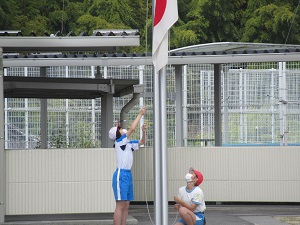 運動会