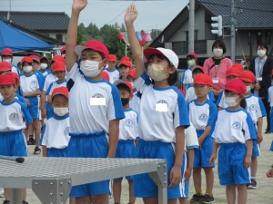 運動会 運動会