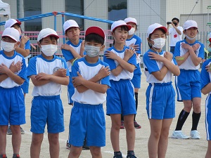 運動会