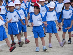 運動会 運動会