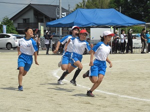 運動会