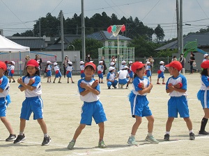 運動会