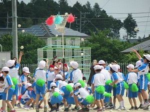 運動会